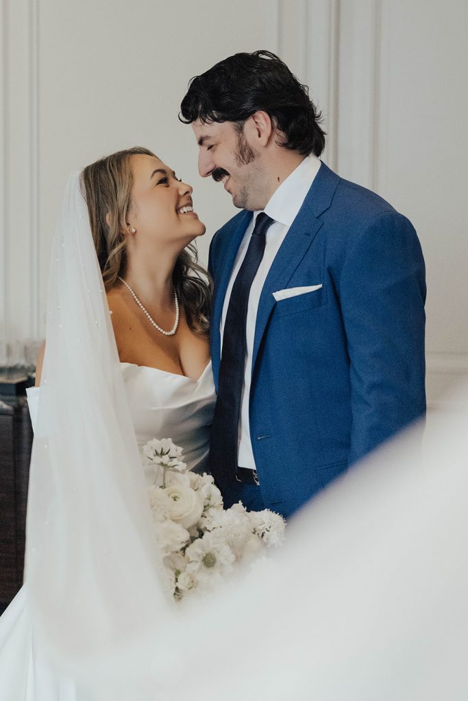 Nathan and Kiyomi Wedding