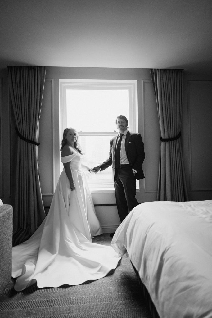 Nathan and Kiyomi Wedding