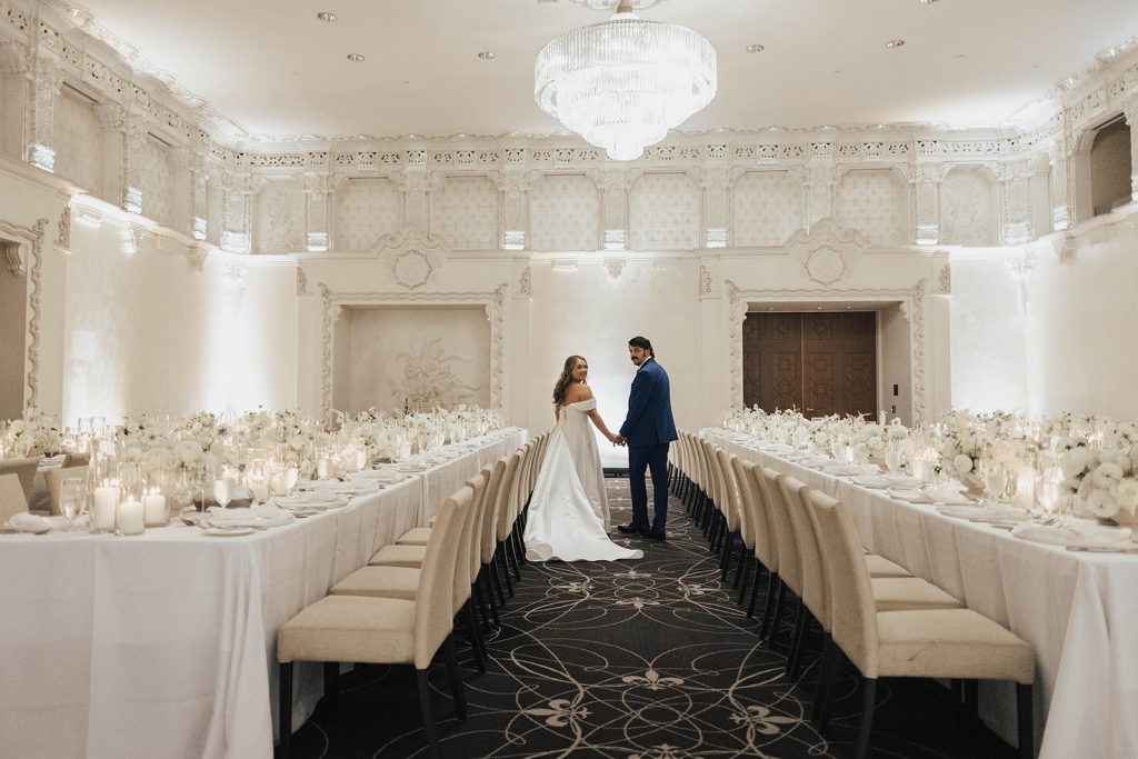 Nathan and Kiyomi Wedding