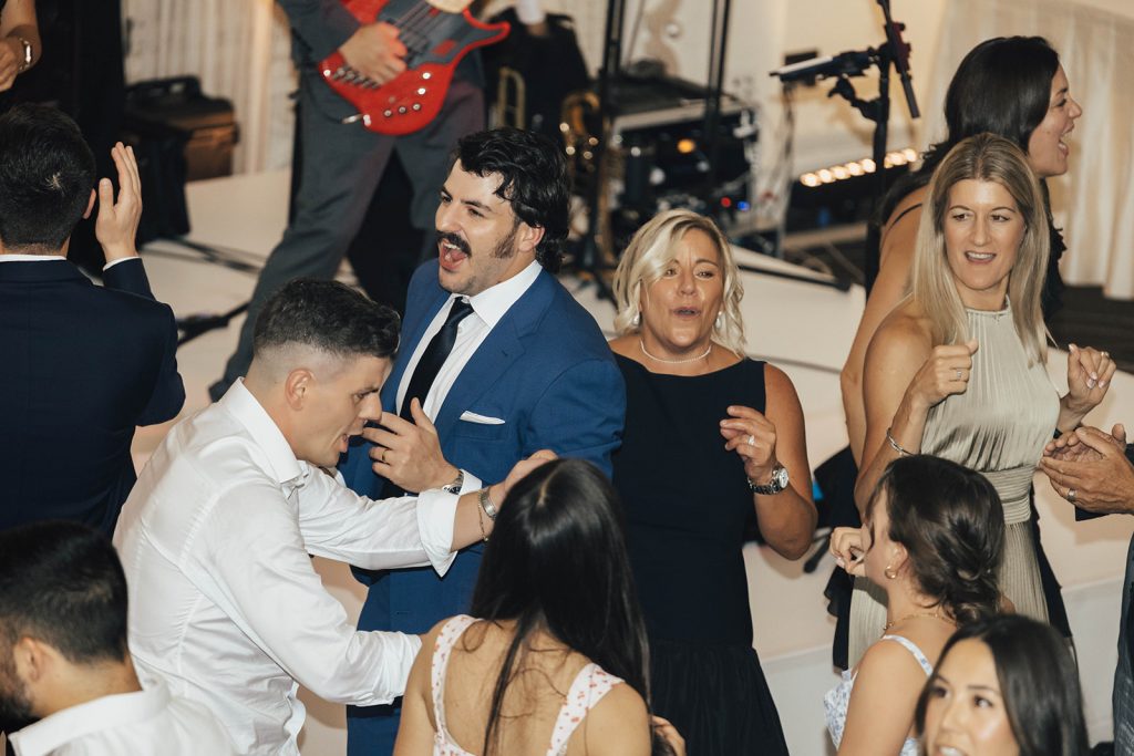 Nathan and Kiyomi Wedding