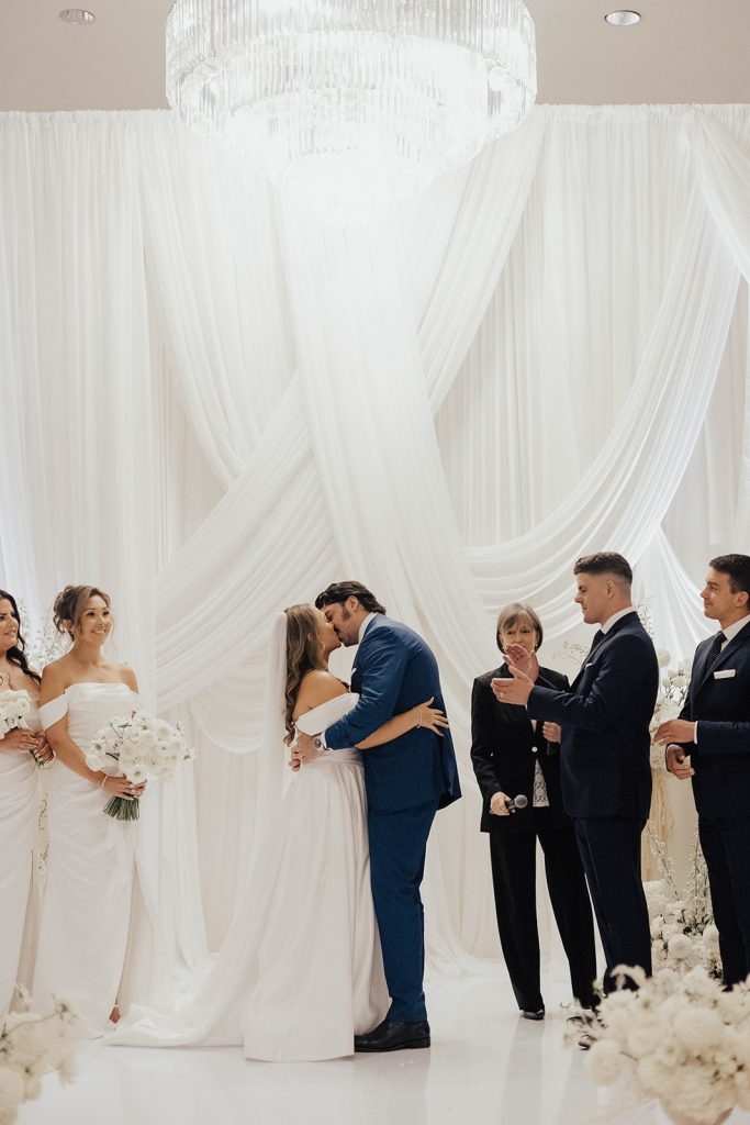 Nathan and Kiyomi Wedding