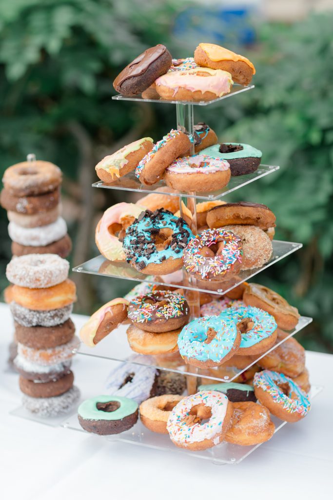 Breanna & Phil Wedding Cake