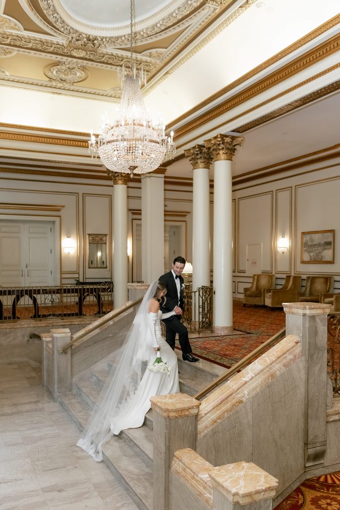 Tess and Matthew Wedding