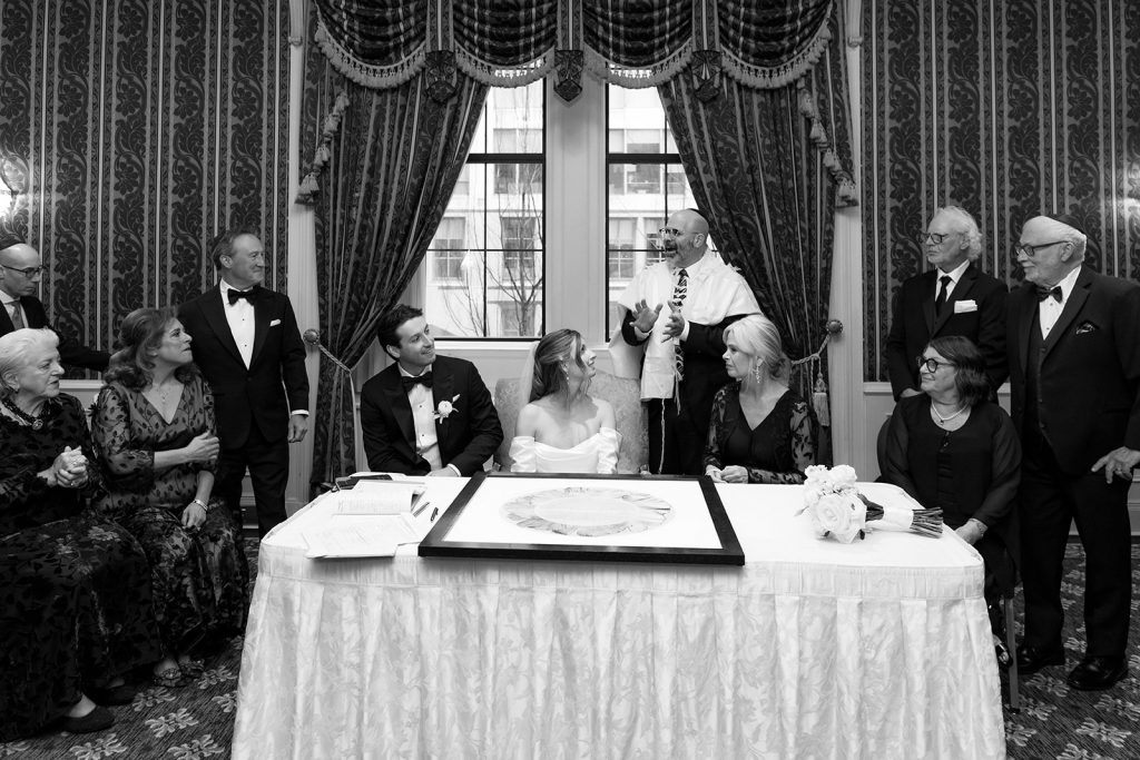 Tess and Matthew Wedding