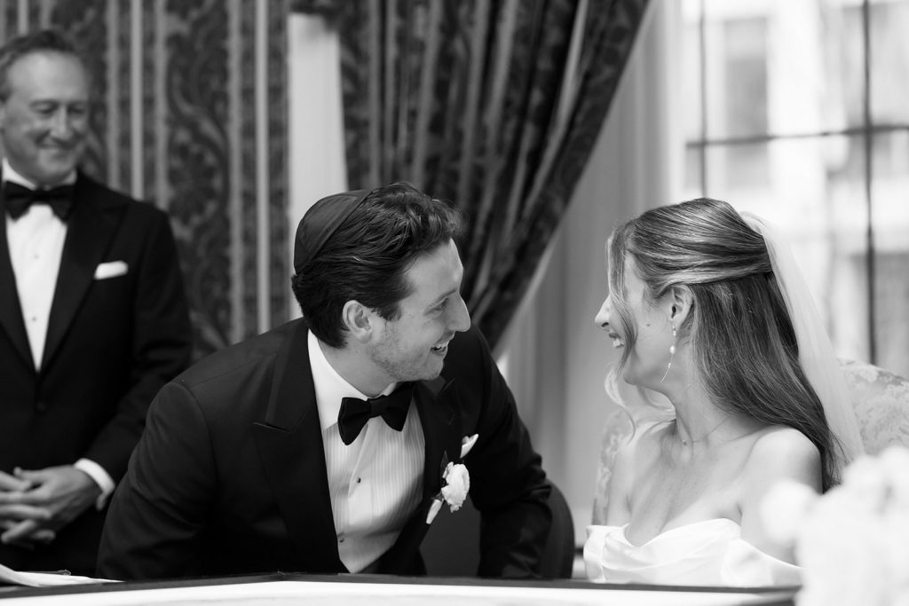Tess and Matthew Wedding