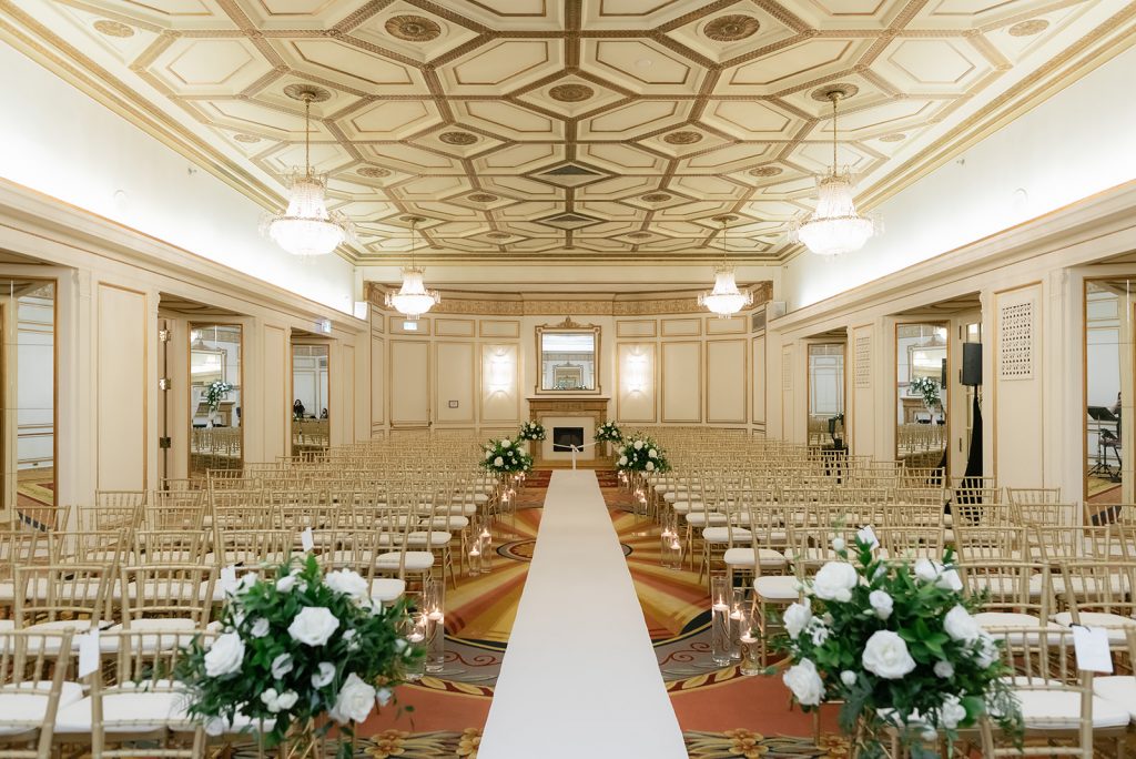 Tess and Matthew Wedding