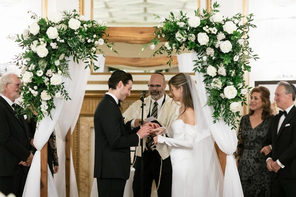 Tess and Matthew Wedding