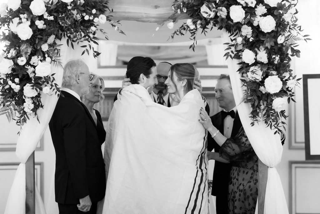 Tess and Matthew Wedding