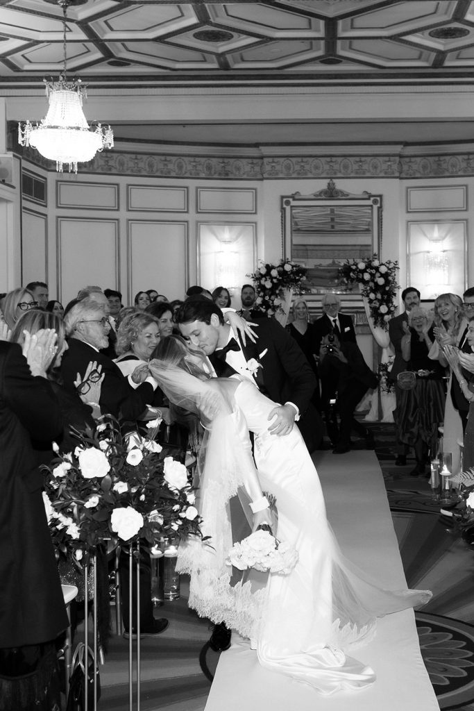 Tess and Matthew Wedding