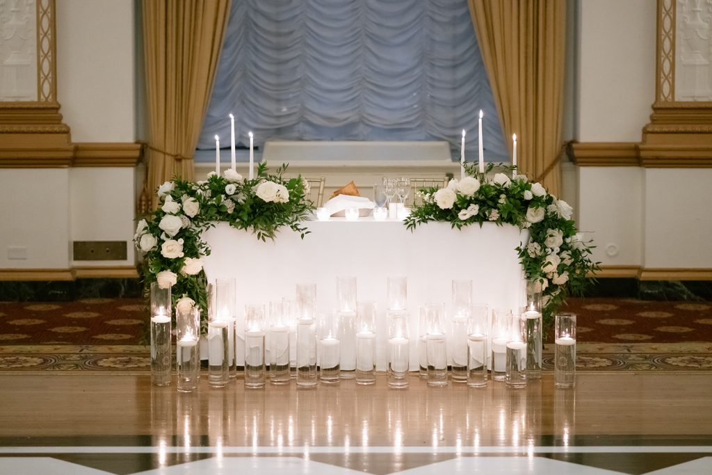 Tess and Matthew Wedding