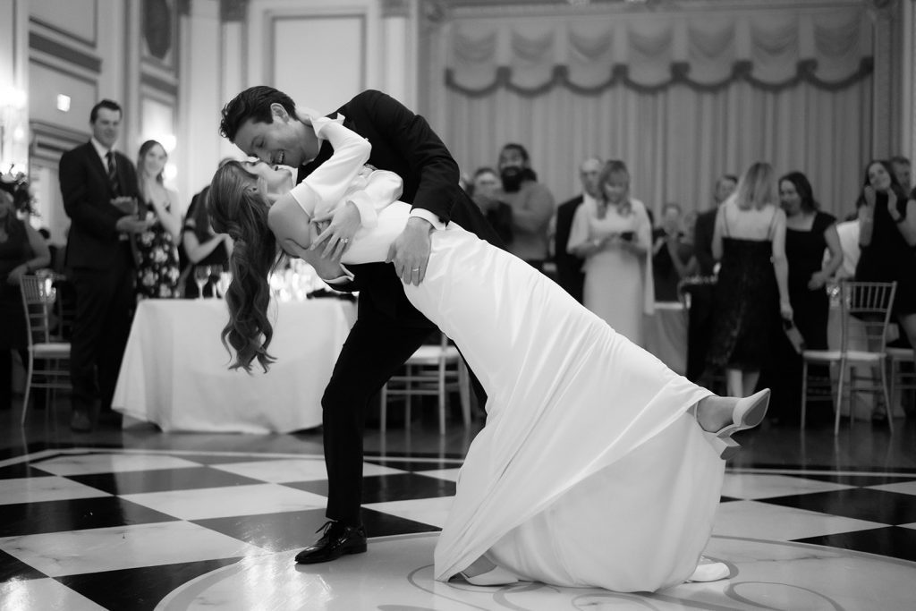 Tess and Matthew Wedding