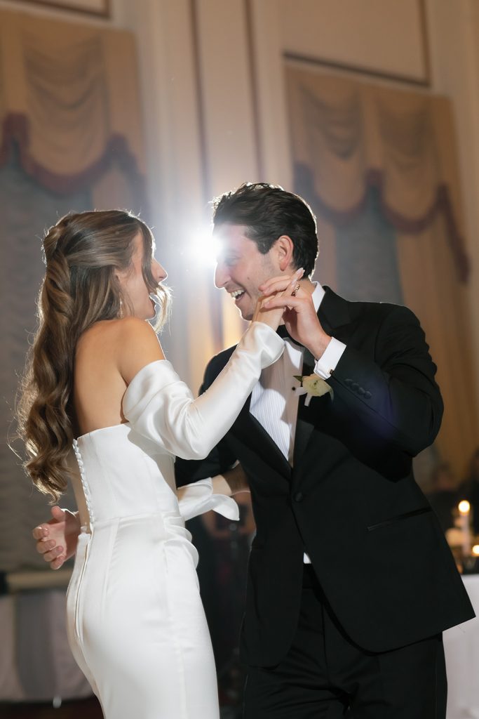 Tess and Matthew Wedding