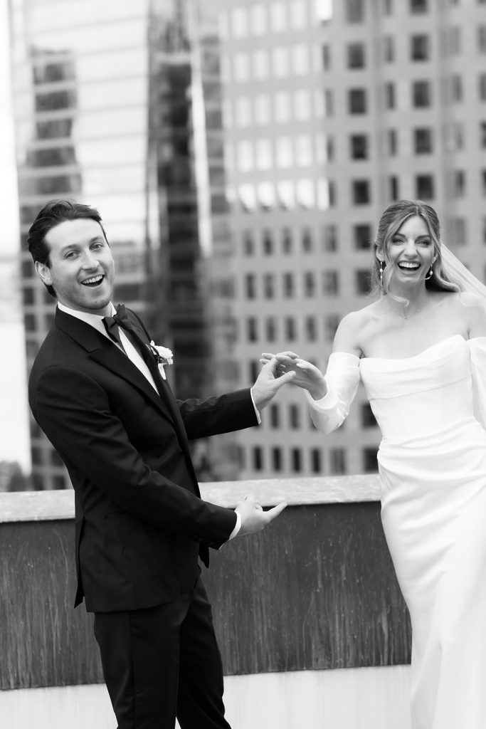 Tess and Matthew Wedding