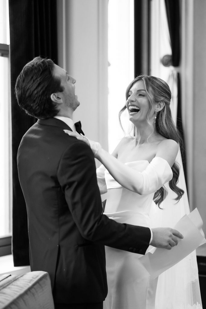 Tess and Matthew Wedding