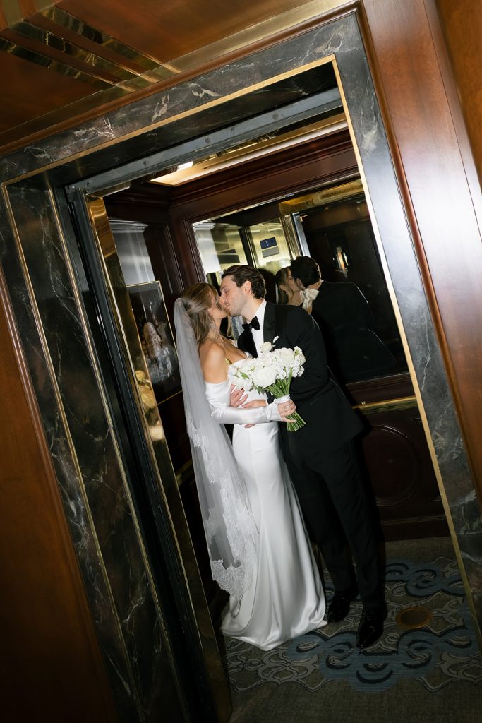 Tess and Matthew Wedding
