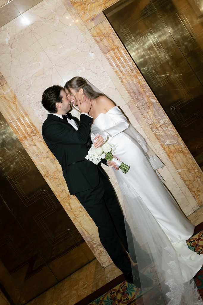 Tess and Matthew Wedding