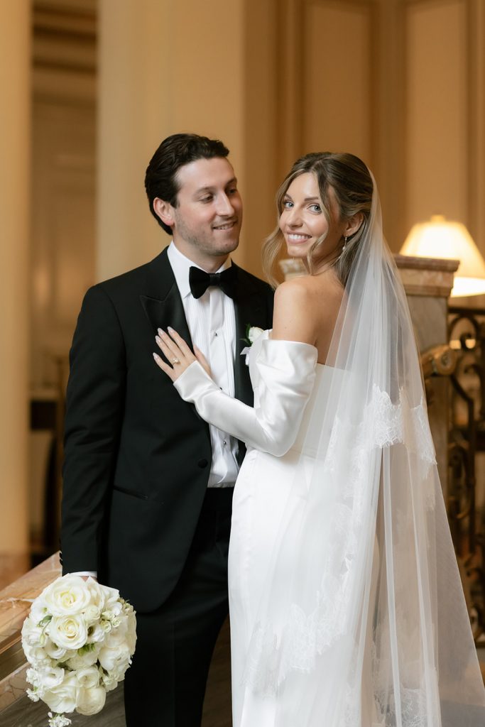 Tess and Matthew Wedding