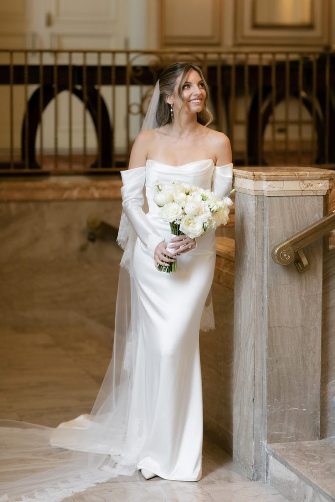 Tess and Matthew Wedding