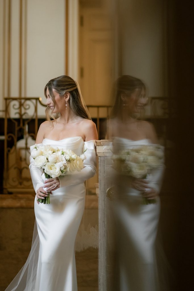 Tess and Matthew Wedding