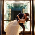 Pretty in Pink at Parq Vancouver