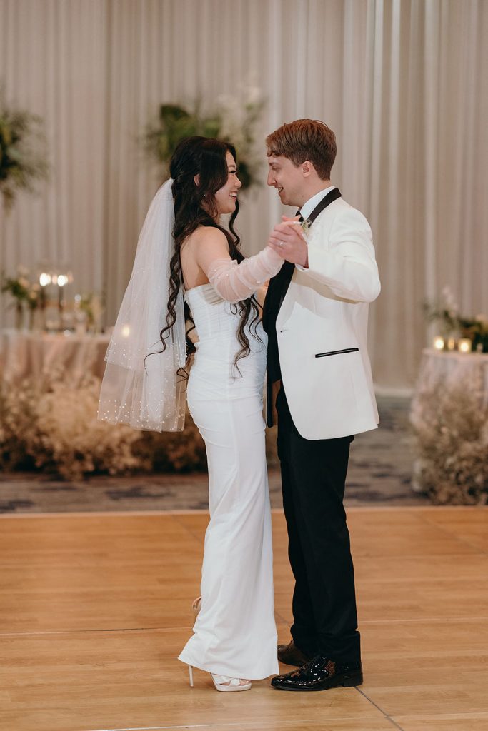 First Dance ~ Fairmont Pac Rim Wedding