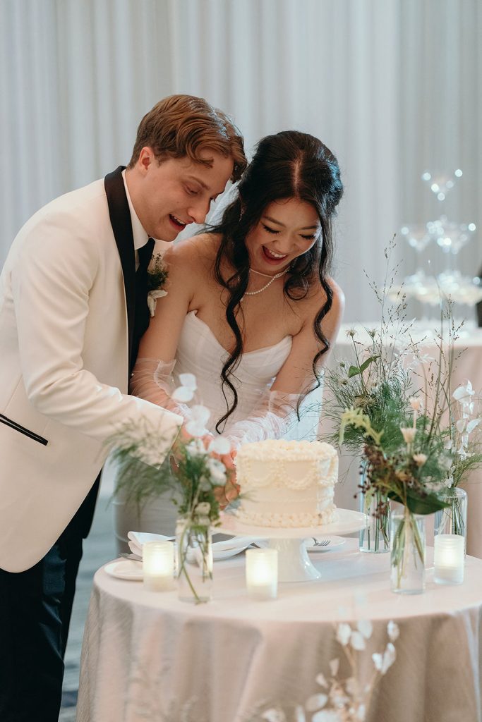 Cutting the Cake